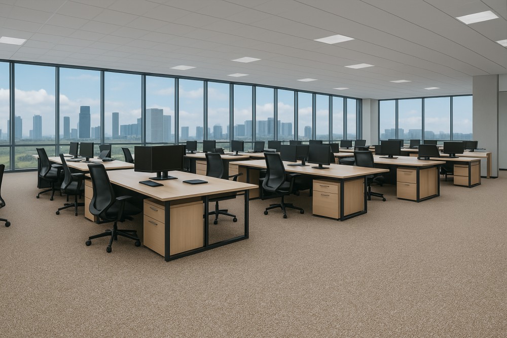 Ковролин Haima «Wilkins» Atom Beige 08 (3,66 м) — купить в Лесном