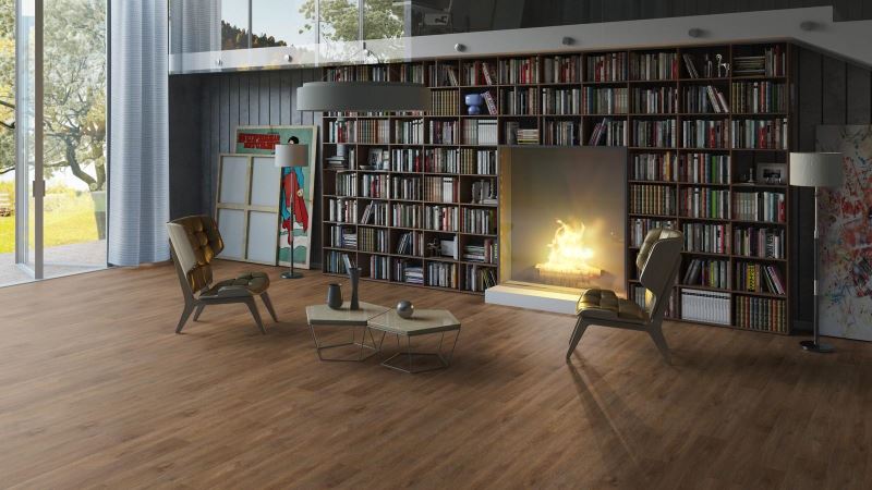 Виниловая плитка "Tarkett" New Age Orto (914,4*101,6*2,1 мм) — купить в Лесном