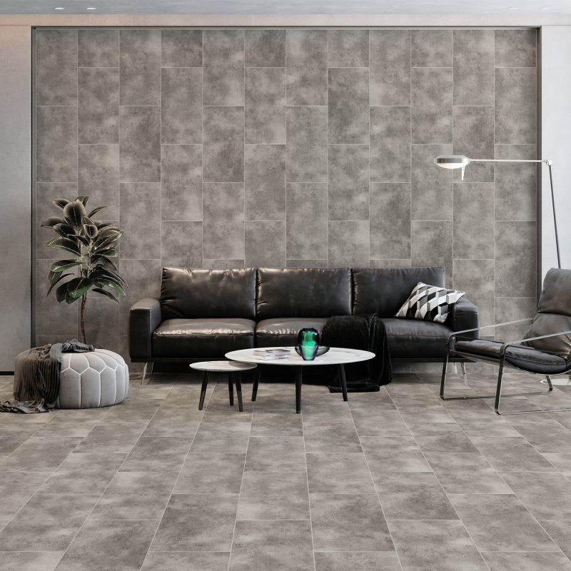 SPC ламинат  "Noventis" Скади (600*300*4 мм) — купить в Лесном