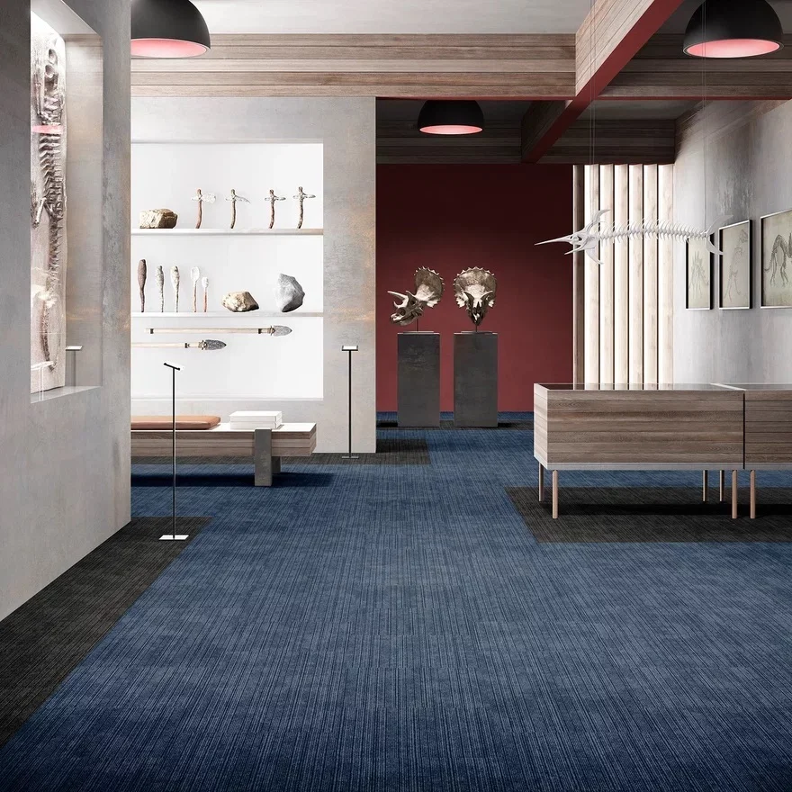 Ковровая плитка Mambo Tile 19 (500*500*6 мм) — купить в Лесном