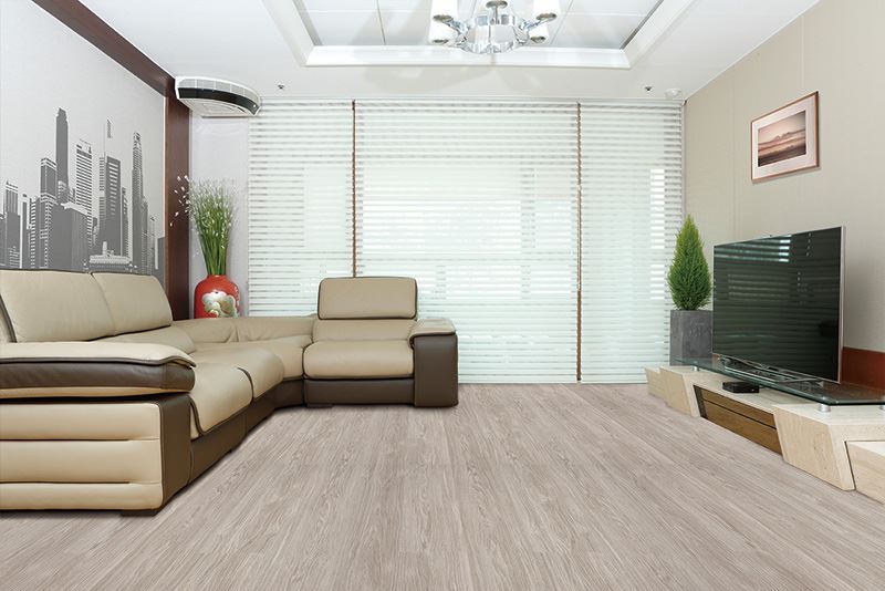 Кварцвиниловая плитка "DeArt Floor" Lite Арктик (935*187*2,0мм) — купить в Лесном