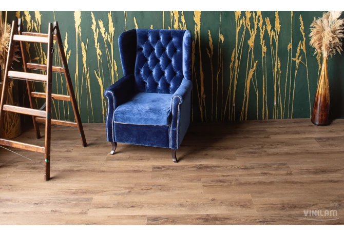 Кварц-винил Дуб Кордова (1227*232*2,5 мм) — купить в Лесном