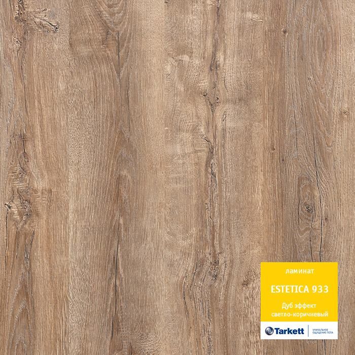 Ламинат "Tarkett" Estetica Дуб эффект светло-коричневый (1292*194*9 мм) — купить в Лесном