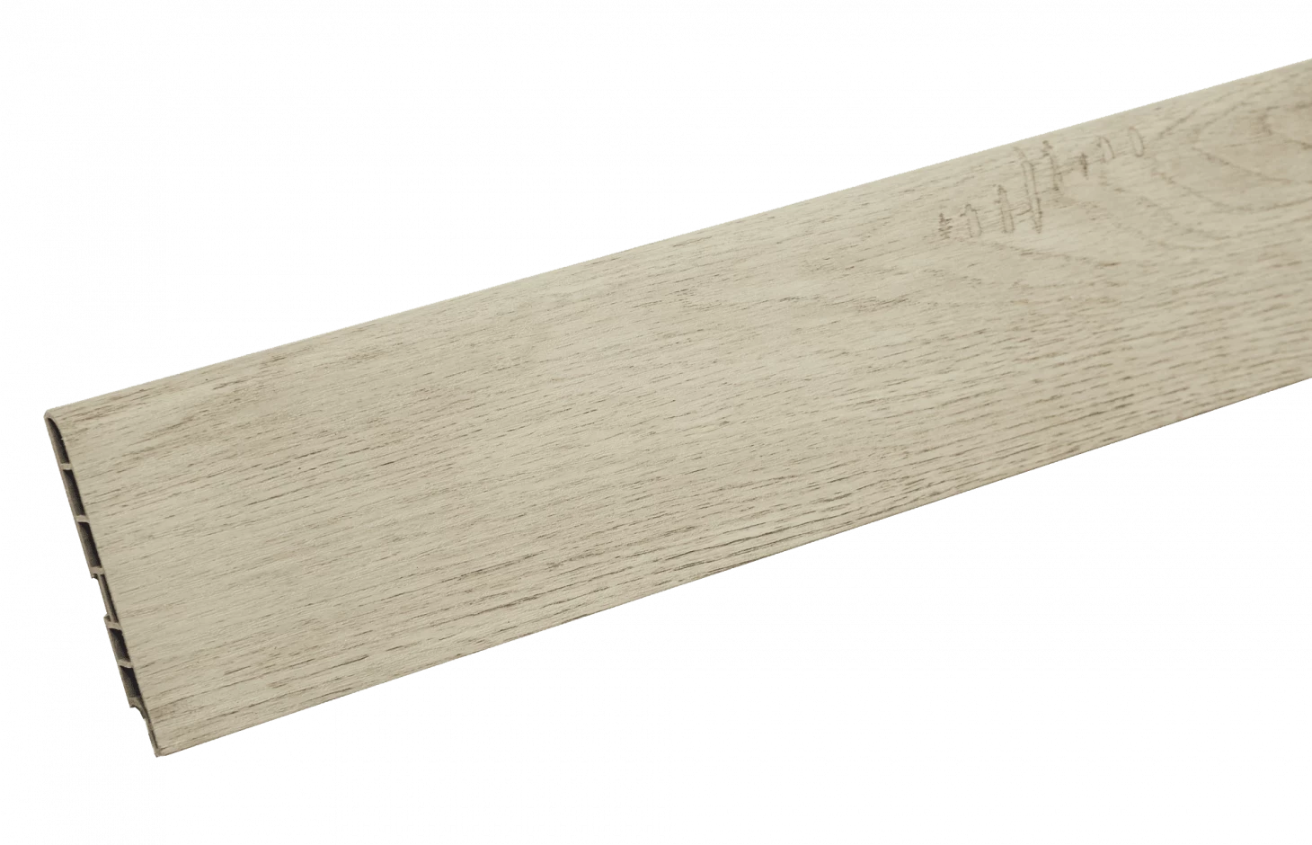 Плинтус CM Floor Дуб Артик  (2200*15*85 мм) — купить в Лесном