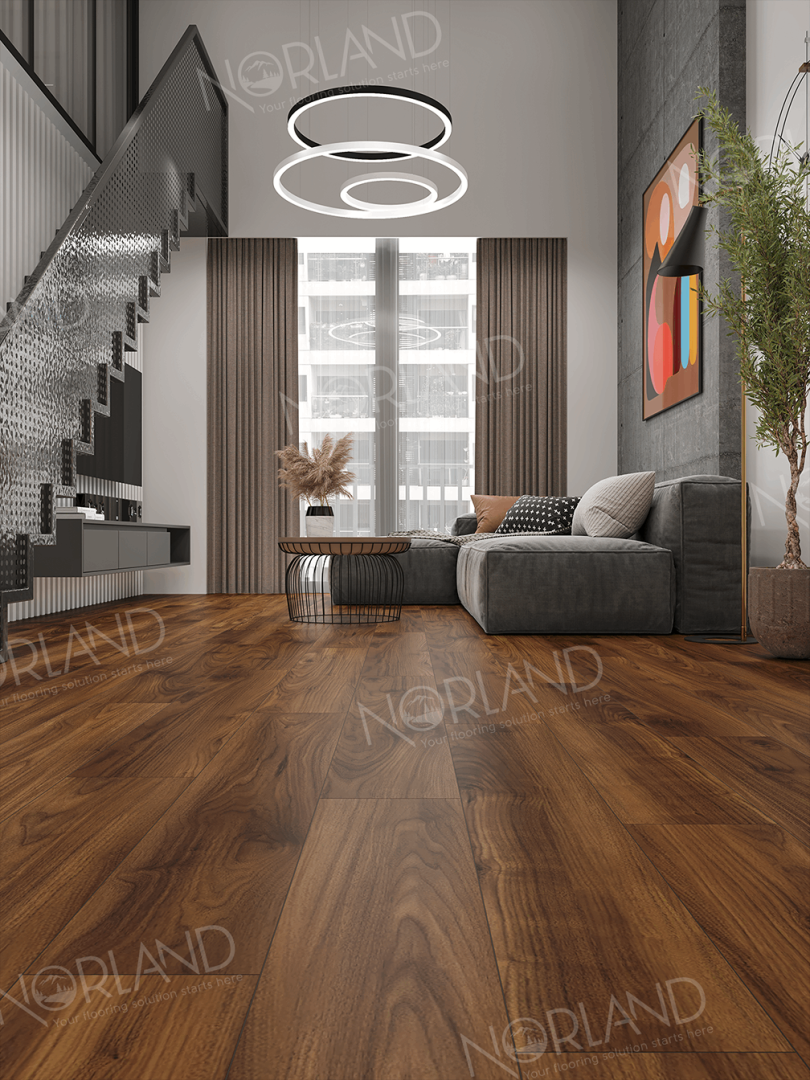 Ламинат "Norland" Орех Кипр (1220*198*12 мм) — купить в Лесном