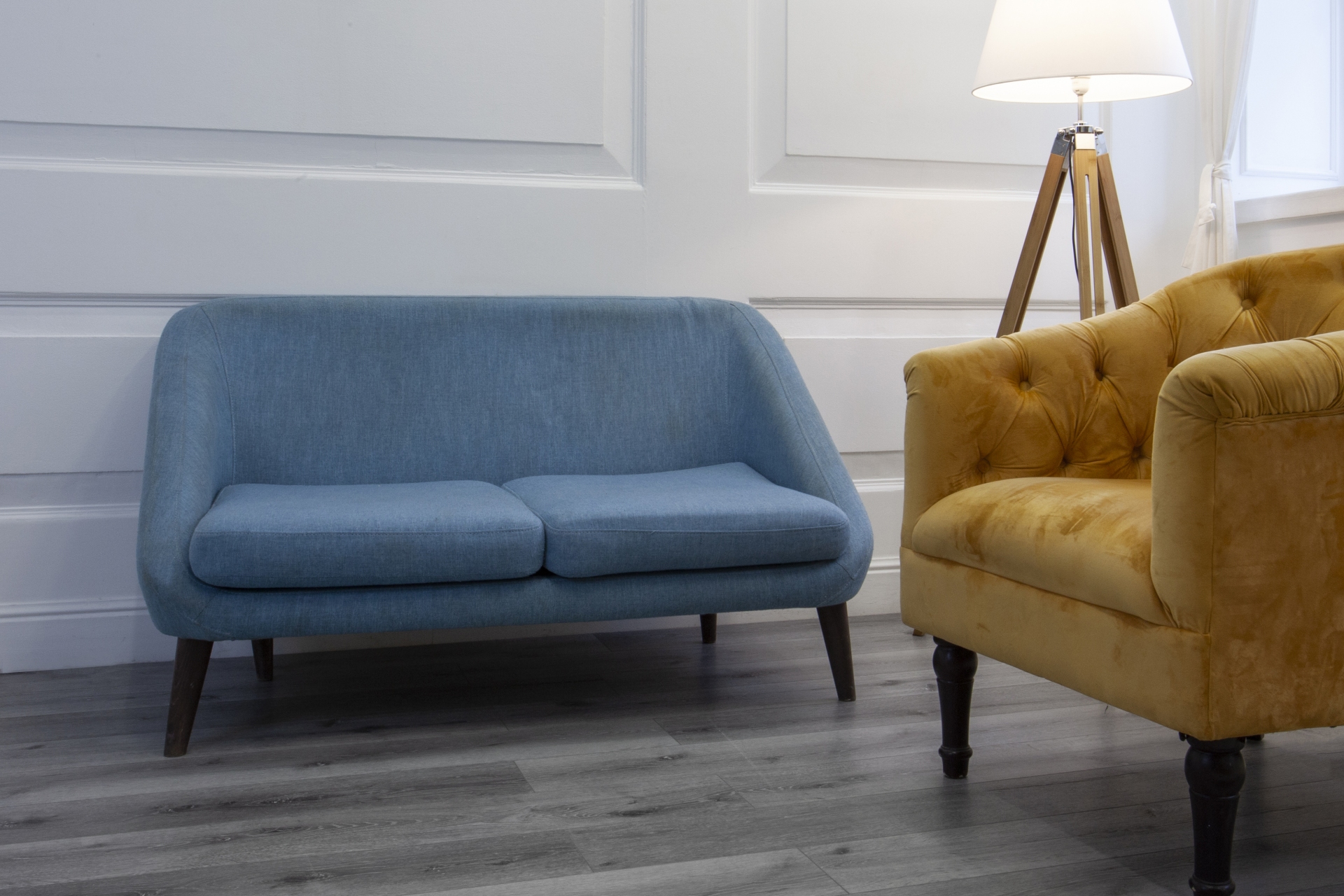 Усовершенствованная кварц-виниловая плитка «Damy Floor» Дуб Сильвер (1227*187*2,5 мм) — купить в Лесном