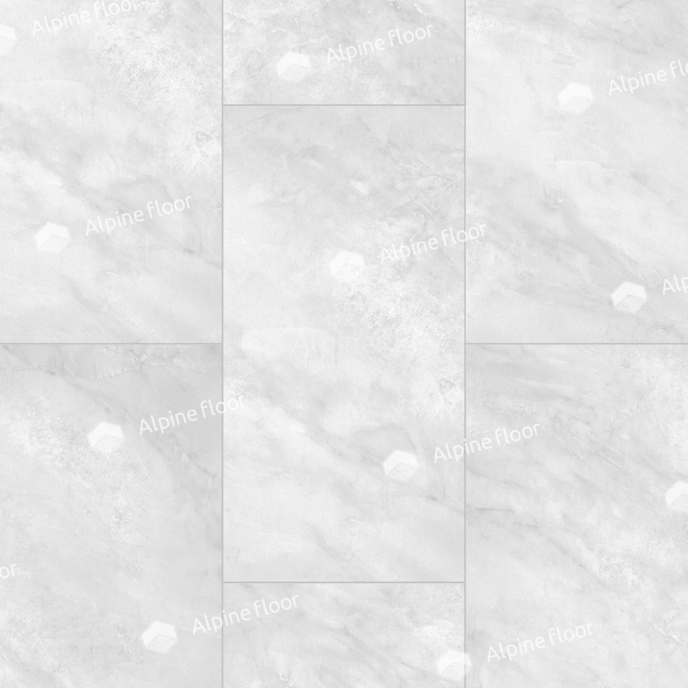 Виниловая плитка "Alpine Floor" Light Stone Чили (608*303*2,5 мм) — купить в Лесном