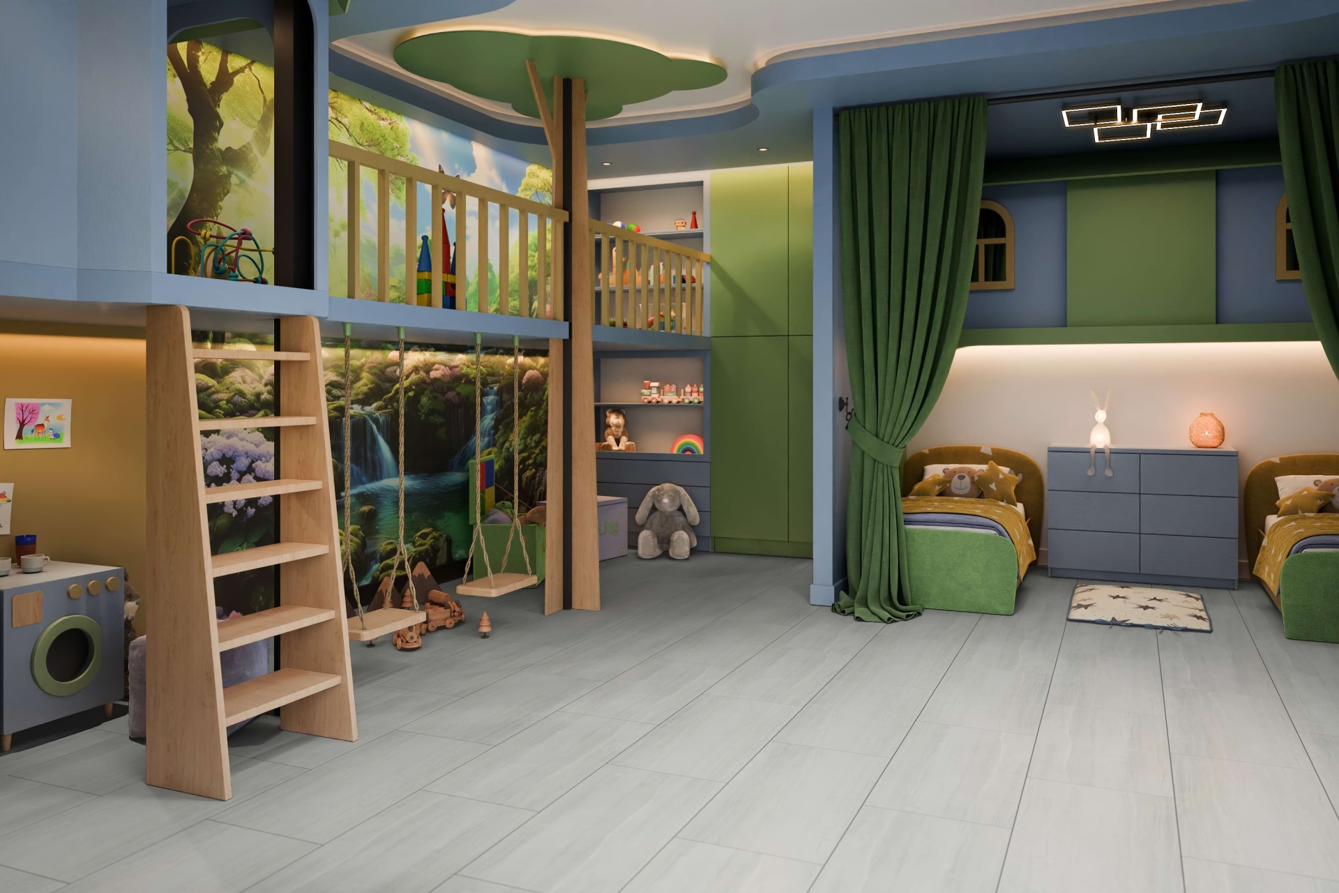 Усовершенствованная кварц-виниловая плитка «Damy Floor» Кайлас (912,4*455,2*2,5 мм) — купить в Лесном