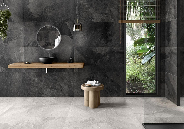 Керамогранит "Pamesa Ceramica" Rhin (1200*600 мм) Белый — купить в Лесном