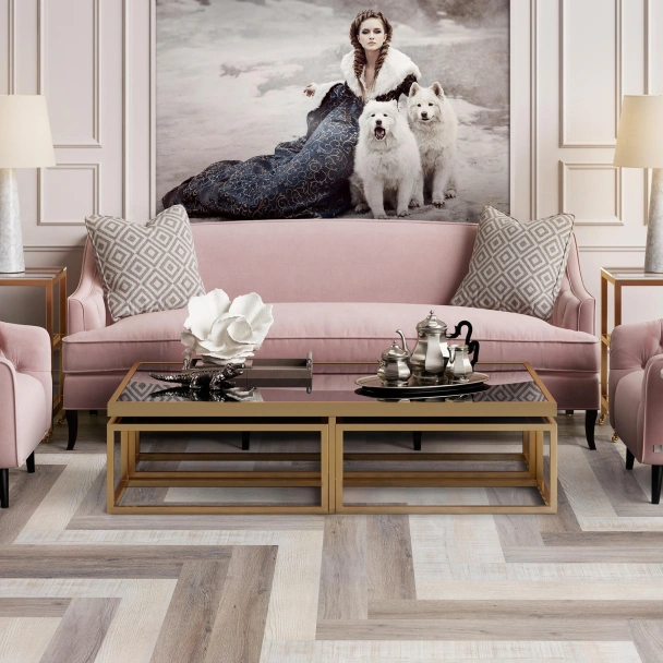 ПВХ плитка «Tarkett» Nino (914,4*152,4*2,7 мм) — купить в Лесном