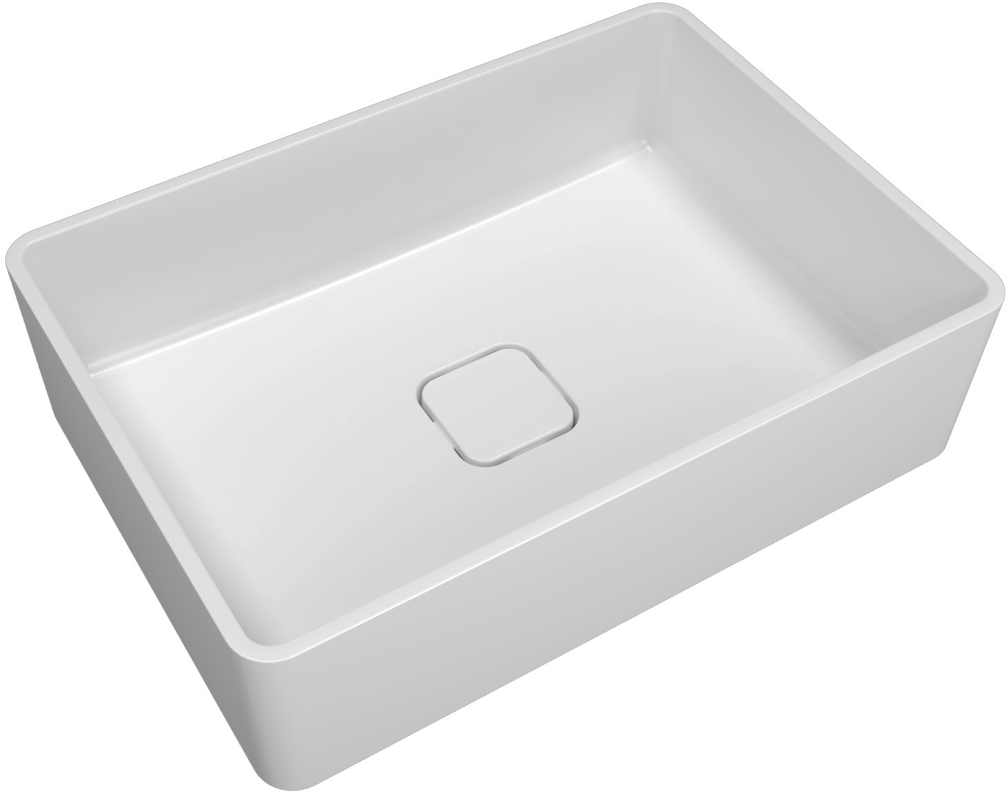 Раковина Одри 5035 solid surface 10.320.00500.001