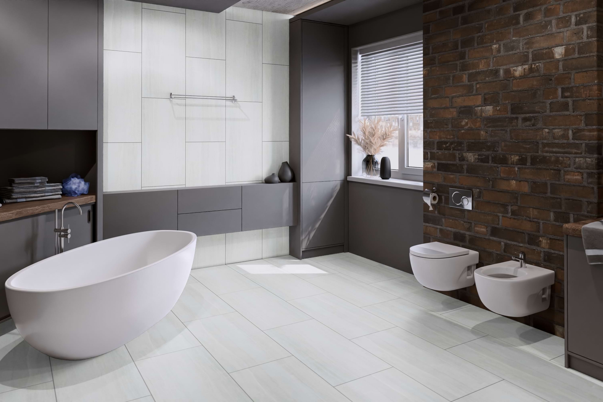 Усовершенствованная кварц-виниловая плитка «Damy Floor» Кайлас (912,4*455,2*2,5 мм) — купить в Лесном