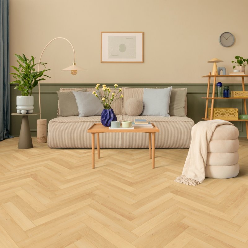 Ламинат  "Aberhof" Дуб Андо (600*100*8 мм) — купить в Лесном