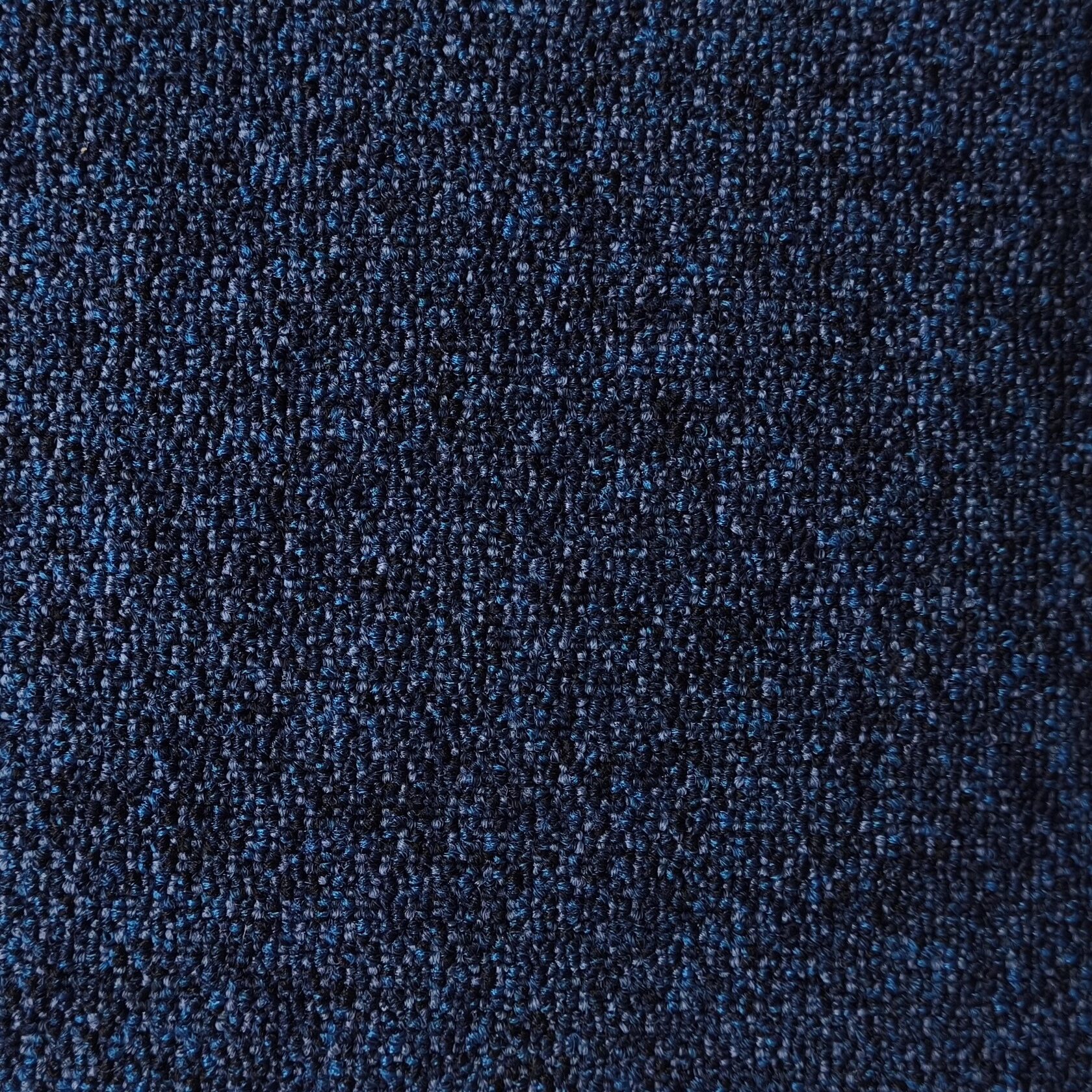 Ковровая плитка "Bonkeel" Passage Blue (500*500*7,5 мм) — купить в Лесном