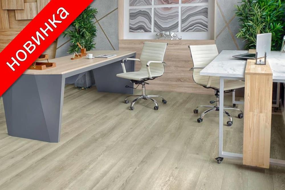 Каменно-полимерная плитка "Alpine Floor" Шварцевальд (1524*183*4мм) — купить в Лесном