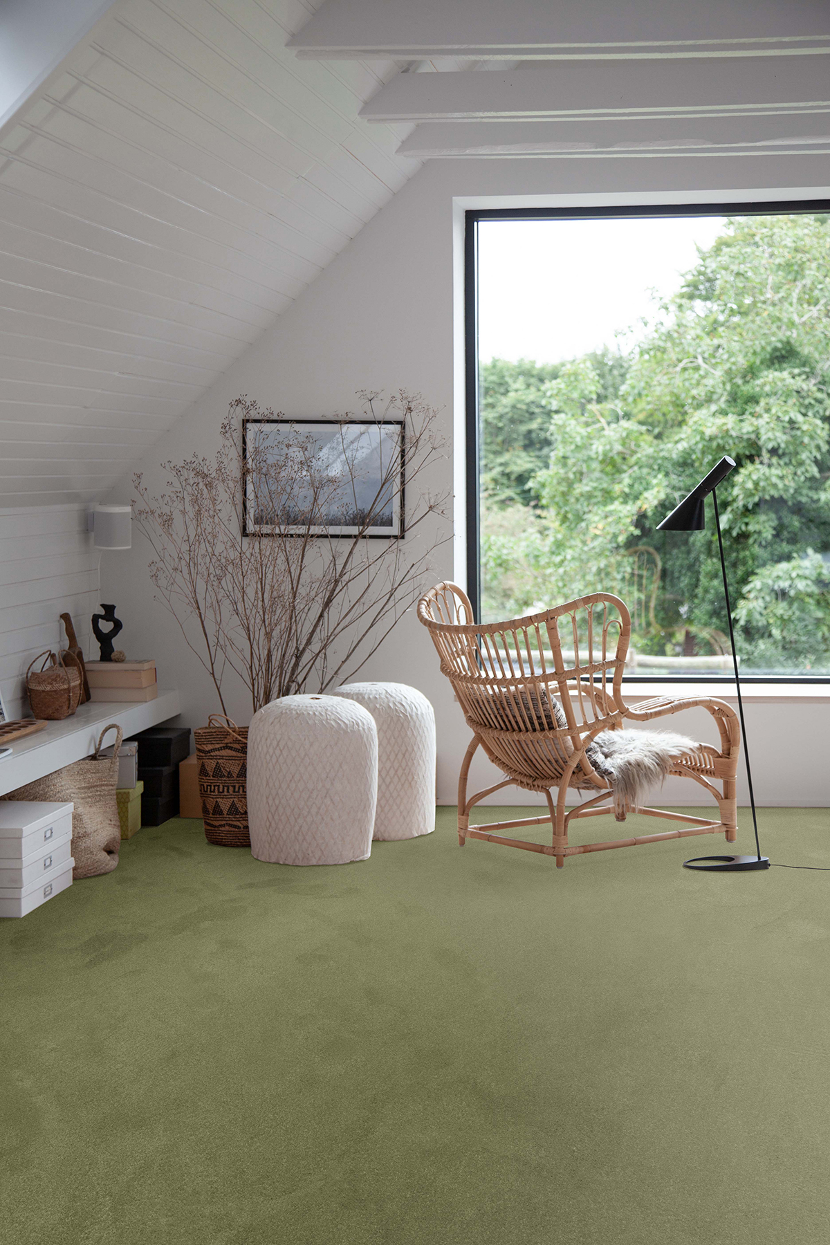 Ковровое покрытие "Bonkeel" Ganges 21 (ширина 1м/3м/4м) — купить в Лесном