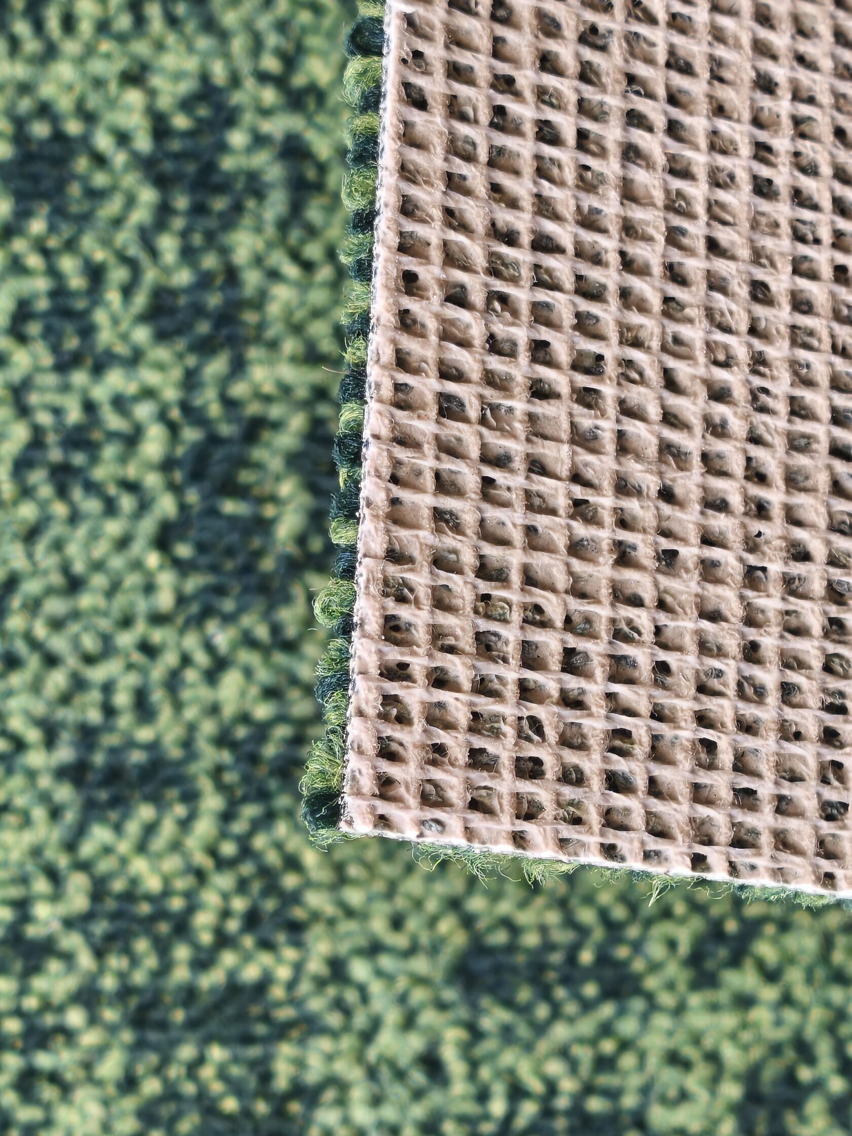 Ковровое покрытие "Bonkeel" Soul One Green (ширина 4м) — купить в Лесном