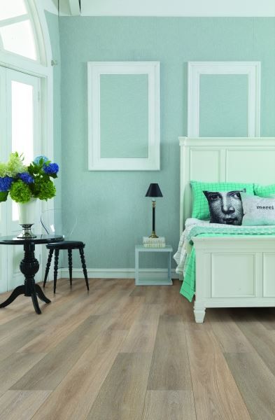 Кварцвиниловая плитка "LG" Орешник классический (1200*180*2 мм) — купить в Лесном