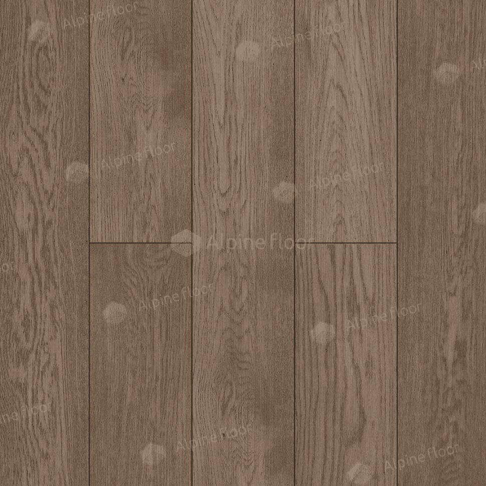 Инженерная доска "Alpine Floor" Studio Дуб Терра (400-1200*145*12 мм) — купить в Лесном