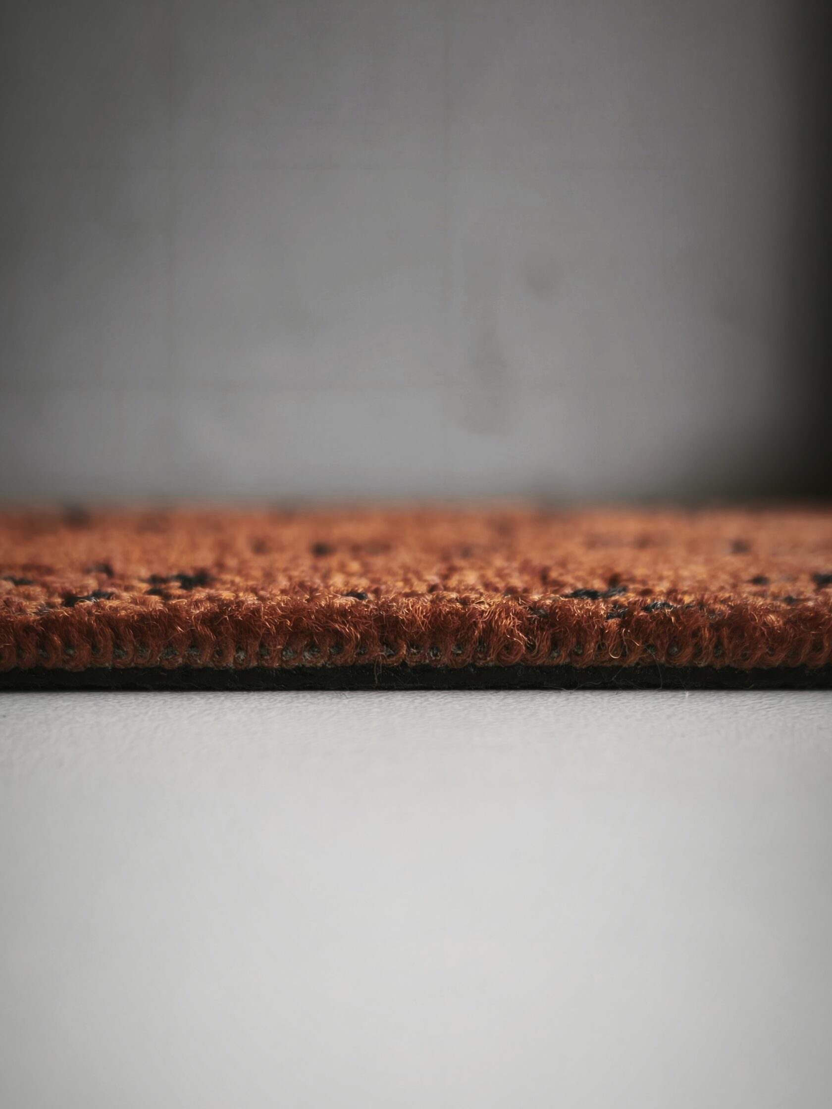 Ковровая плитка "Bonkeel" Sunrise Orange (500*500*5 мм) — купить в Лесном