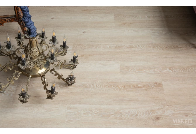 Кварц-винил Дуб Сарагоса (1227*232*2,5 мм) — купить в Лесном