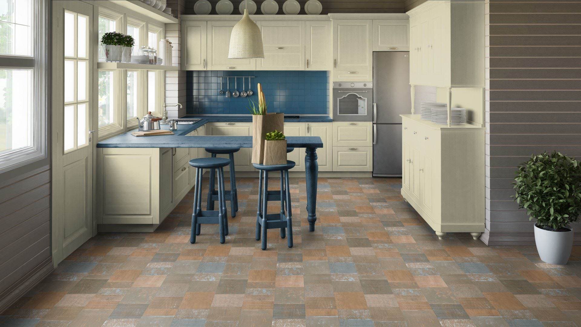 Линолеум бытовой "Tarkett" Фаворит Flamingo 3 (4м) — купить в Лесном