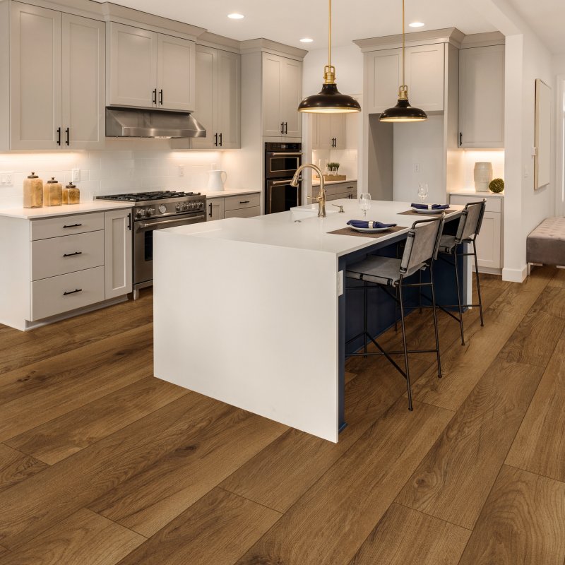 SPC ламинат  "Aberhof" Prado 2990 (1235*192*5 мм) — купить в Лесном