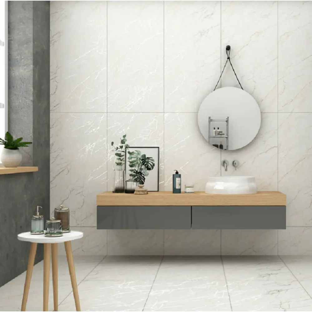 Керамогранит "Sonex" Ceaser Light 60x120 керамогранит карвинг 60x120см цвет бежевый с разводами — купить в Лесном