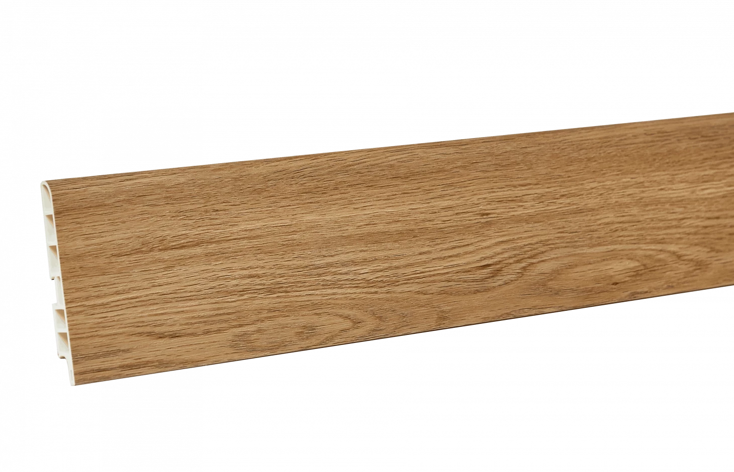 Плинтус CM Floor Дуб Бурбон  (2200*15*85 мм) — купить в Лесном