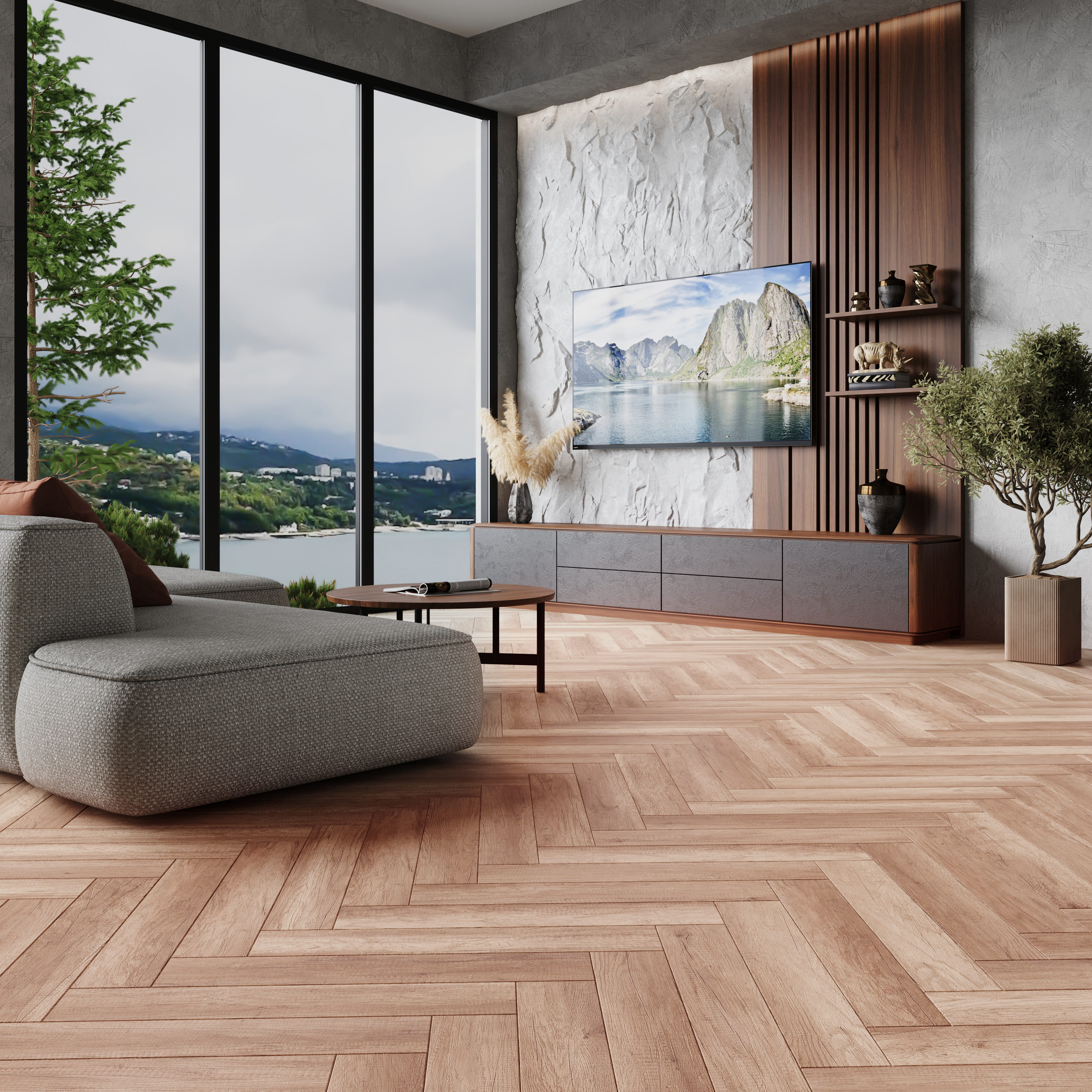 Ламинат "Joss Beaumont" Gusto Палей (683*123*12 мм) — купить в Лесном