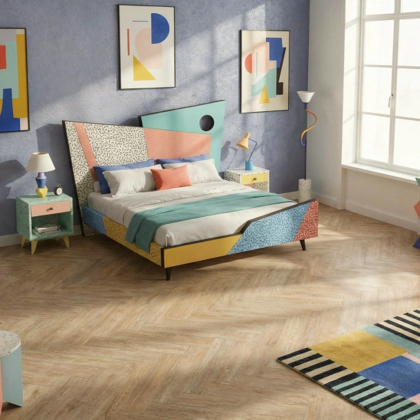 ПВХ плитка «Tarkett» Demure (653,1*130,6*3 мм) — купить в Лесном