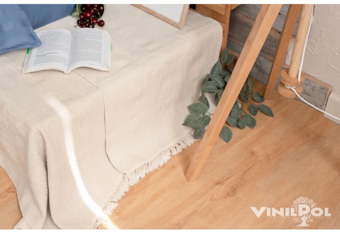 Кварц-винил Дуб Латина (1219,6*228,6*2 мм) — купить в Лесном