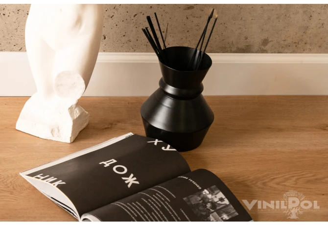 Кварц-винил Дуб Верона (1219,6*228,6*2 мм) — купить в Лесном