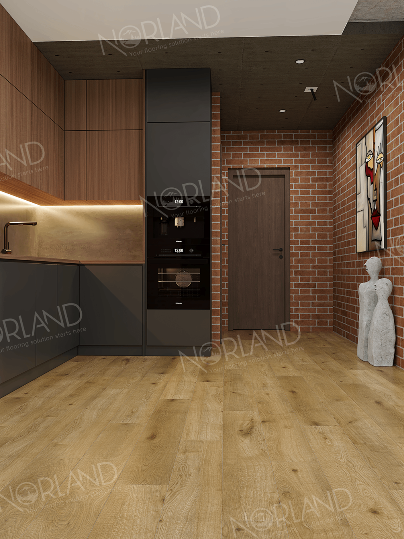 Ламинат "Norland" Дуб Хайнан (1220*198*12 мм) — купить в Лесном