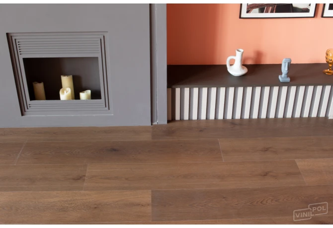 SPC ламинат Дуб Бравон (1220*228*5 мм) — купить в Лесном