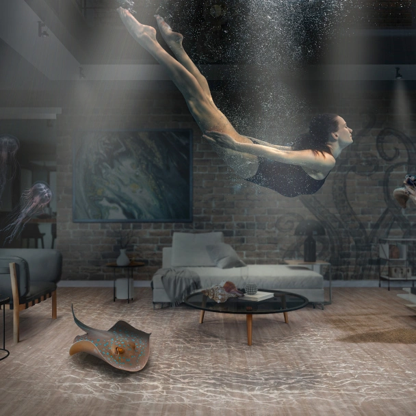 SPC плитка «Tarkett» Danny Dj (1220*200,8*4,4 мм) — купить в Лесном