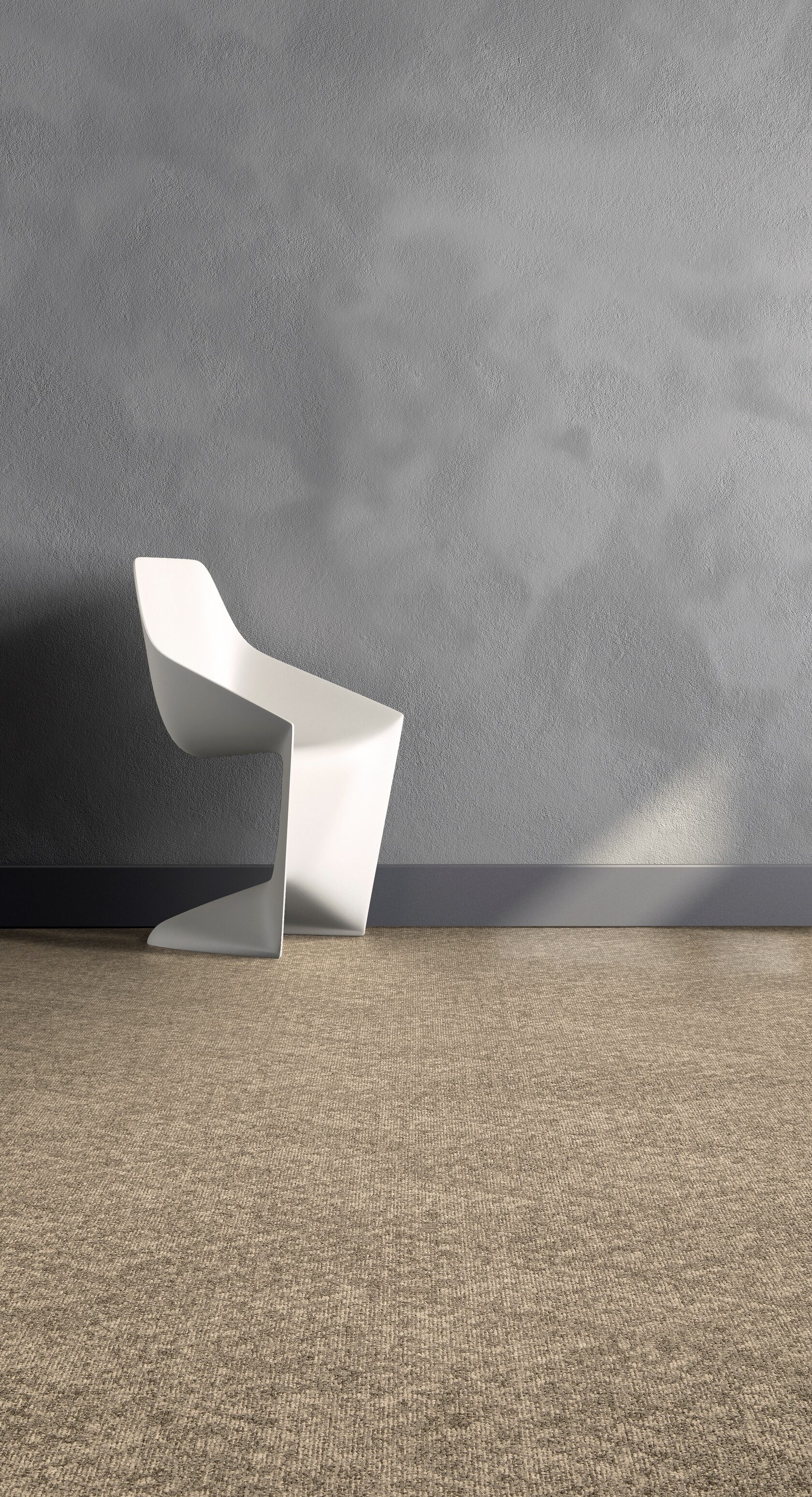 Ковровая плитка "Bonkeel" Shade Beige (500*500*6,5 мм) — купить в Лесном