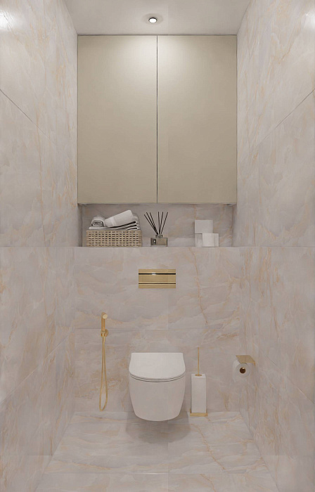 Керамогранит "Wan Sheng" Butterfly 600x1200 (1200*600 мм) Серый — купить в Лесном