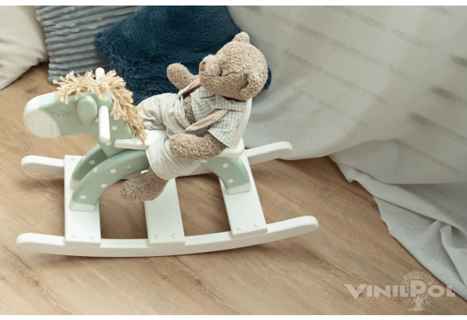 Кварц-винил Дуб Бари (1219,6*228,6*2 мм) — купить в Лесном