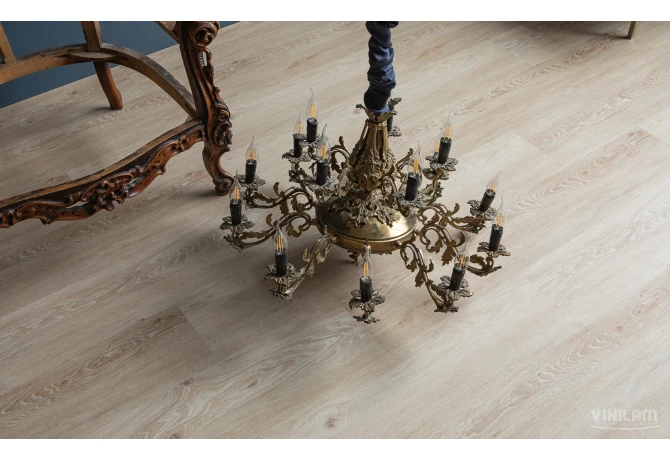 Кварц-винил Дуб Сарагоса (1227*232*2,5 мм) — купить в Лесном