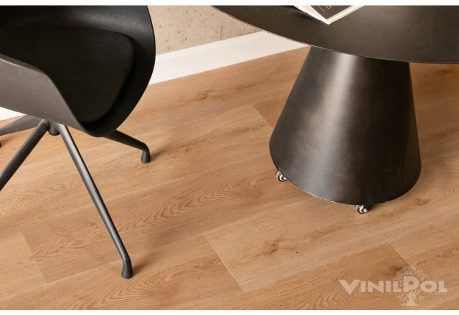 Кварц-винил Дуб Верона (1219,6*228,6*2 мм) — купить в Лесном