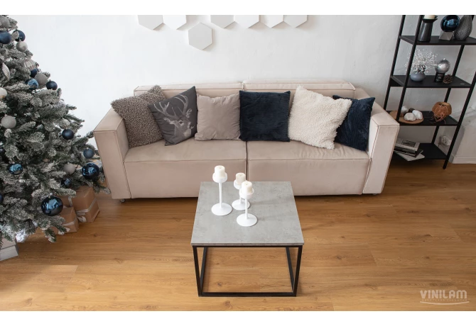 SPC ламинат Дуб Севилья (1220*225*8 мм) — купить в Лесном