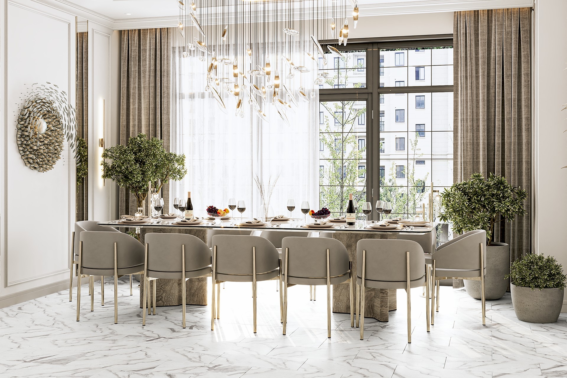 SPC плитка «Damy Floor» Эверест (610*305*5 мм) — купить в Лесном