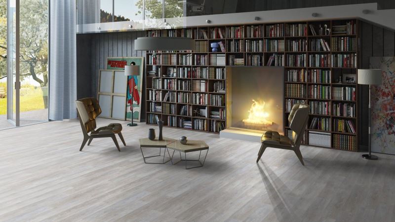 Виниловая плитка "Tarkett" Lounge Husky (914,4*101,6*3,0 мм) — купить в Лесном