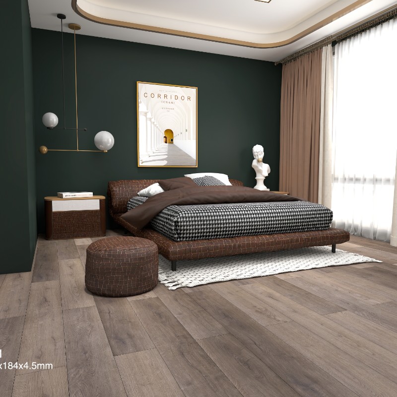 Виниловые полы "Betta" Villa Дуб Андрия V111 (1220*184*4,5 мм) — купить в Лесном