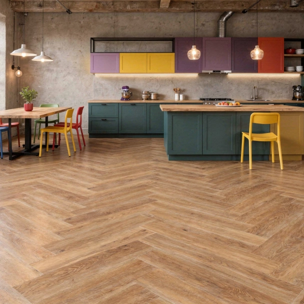 ПВХ плитка «Tarkett» Lush (653,1*130,6*3 мм) — купить в Лесном