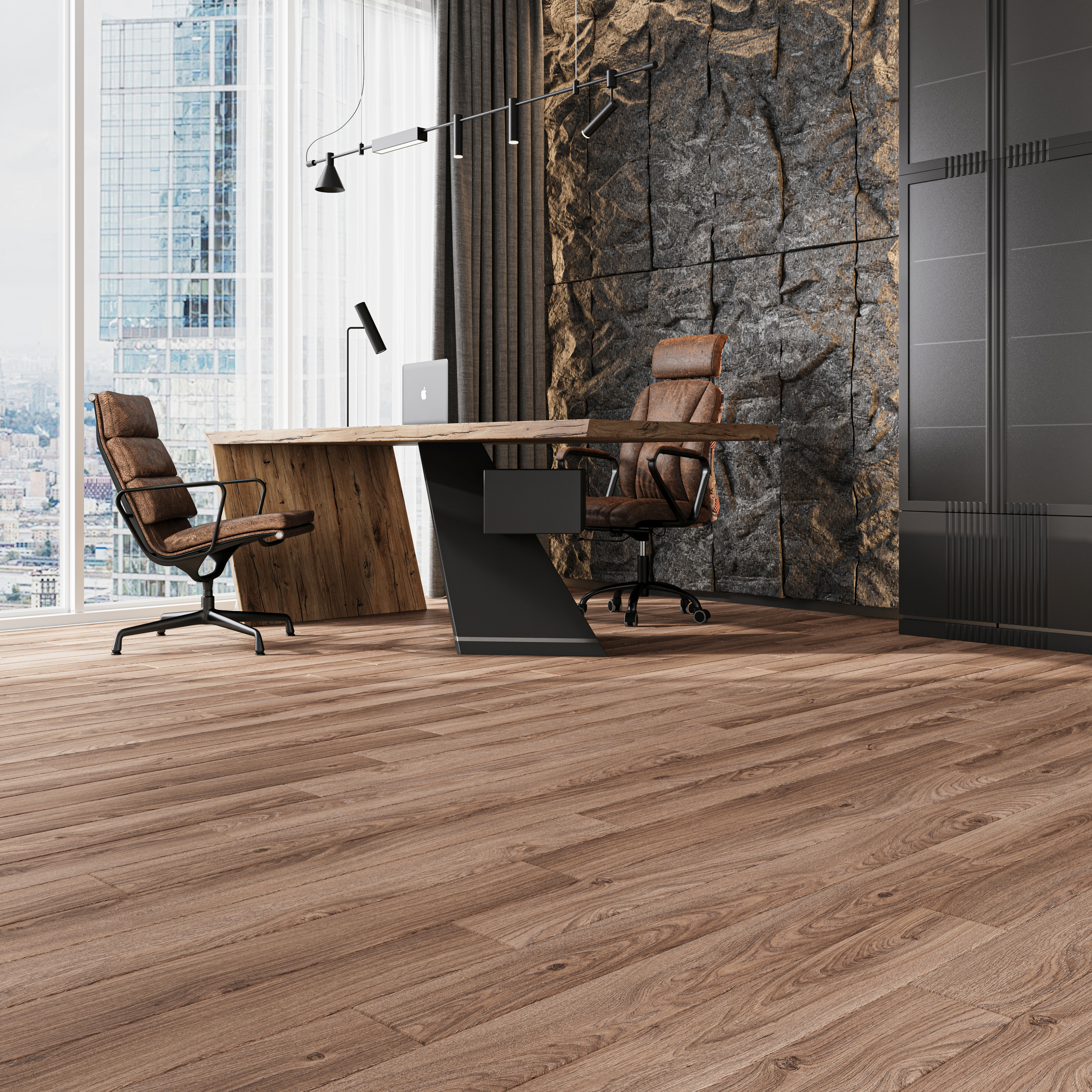 Ламинат "Joss Beaumont" Opus Готье (1387*145*10 мм) — купить в Лесном