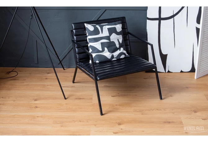 Кварц-винил Дуб Гранада (1227*232*2,5 мм) — купить в Лесном