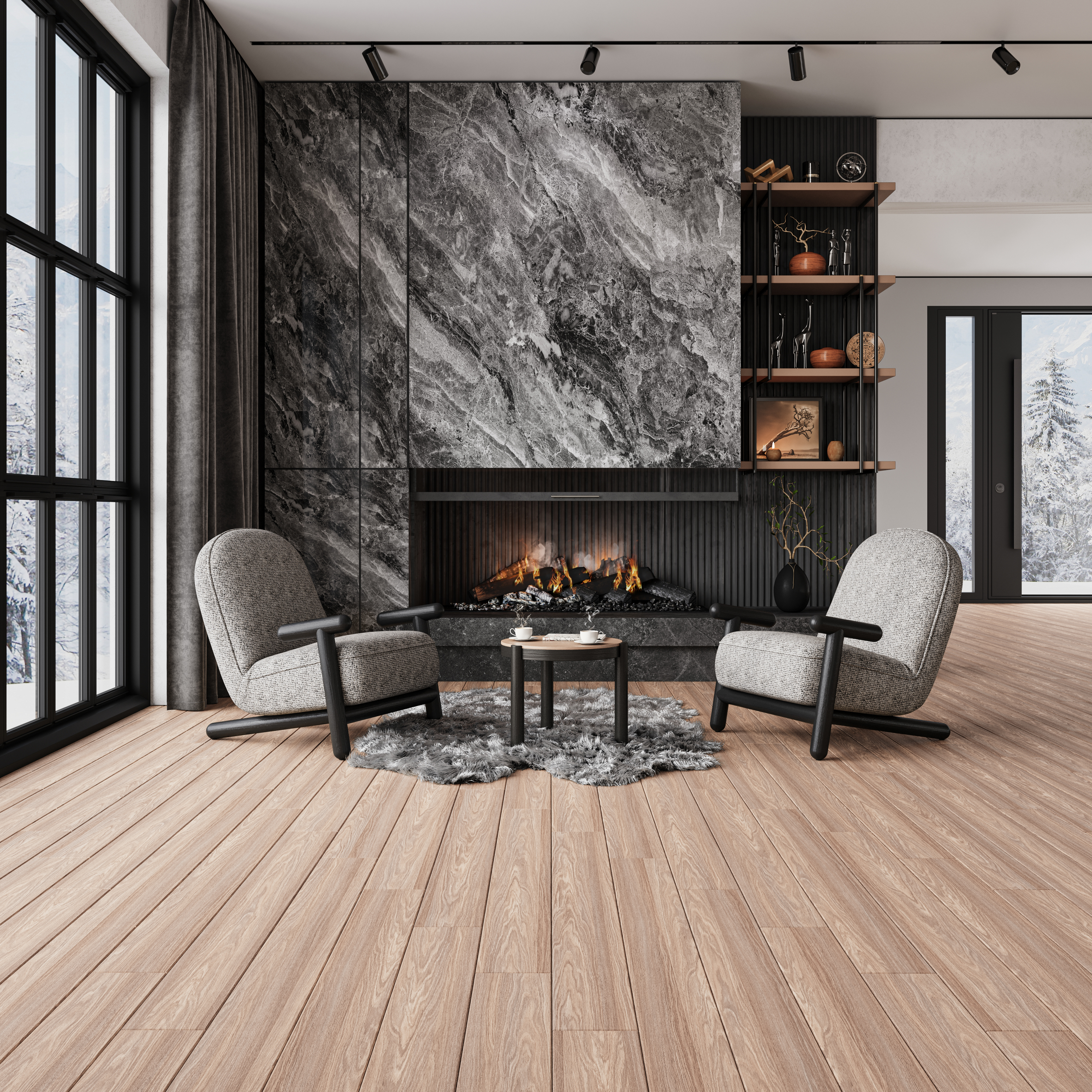 Ламинат "Joss Beaumont" Opus Уайльд (1387*145*10 мм) — купить в Лесном