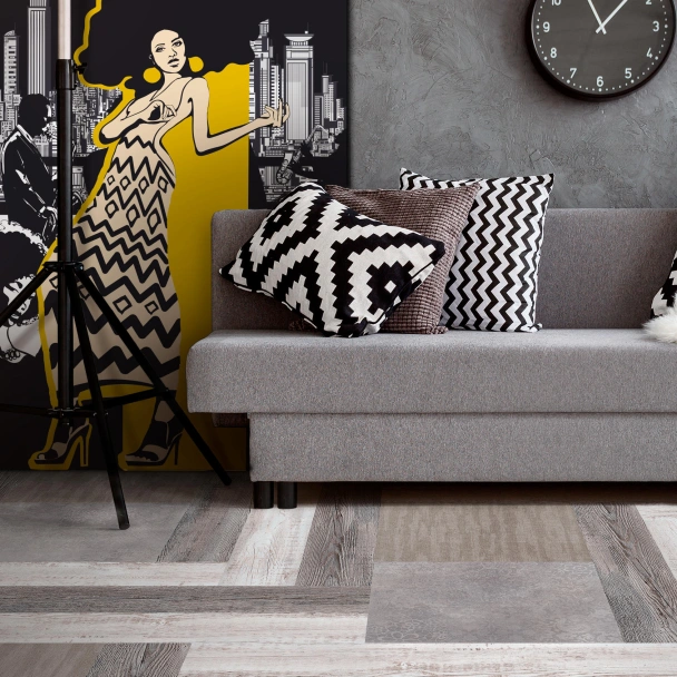 ПВХ плитка «Tarkett» Sacramento (914,4*152,4*3 мм) — купить в Лесном